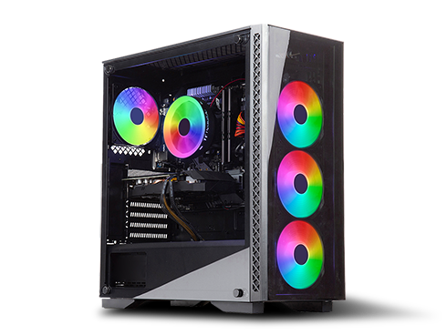 ABS Master Gaming PC Intel i5 10400F RTX 2060 16GB DDR4 512GB SSD