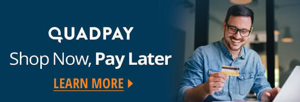 Quadpay - Shop Now, Pay Later