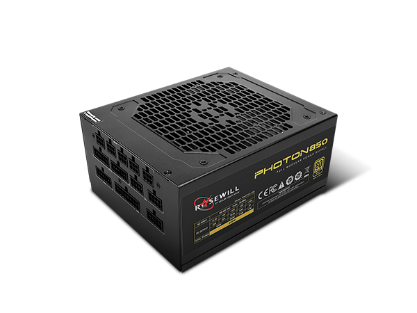 15% OFF SELECT ROSEWILL POWER SUPPLIES*