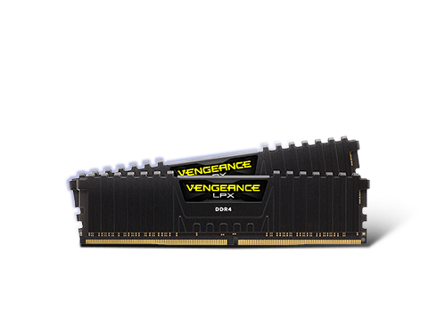 CORSAIR Vengeance LPX 32GB (2 x 16GB) DDR4 3600 (PC4 28800) Intel XMP 2.0 Desktop Memory
