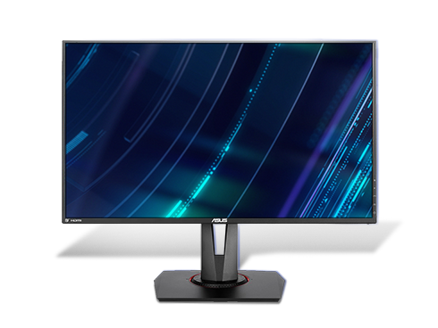 ASUS TUF VG279QM 27" 1 ms (GTG) 280Hz (Overclocking) 2x HDMI DisplayPort G-SYNC ELMB SYNC HDR LED Backlit IPS Gaming Monitor