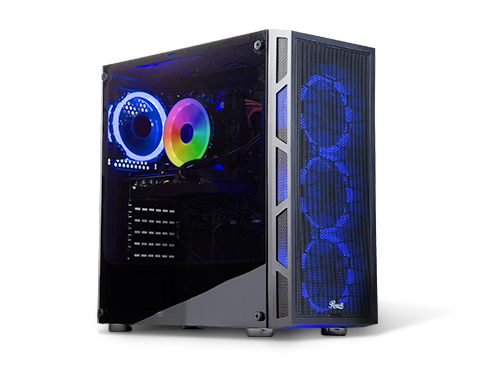 ABS Challenger Gaming PC Intel i5 10400F GeForce GTX 1660 SUPER 16GB DDR4 512GB SSD