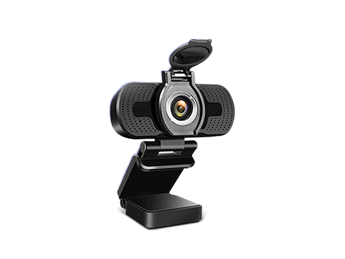 TROPRO 1080p FHD Webcam w/ Microphone