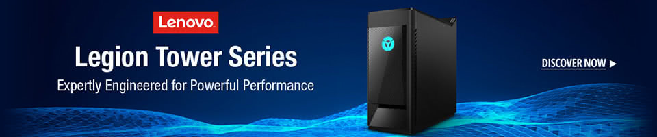 Lenovo Legion Tower Series