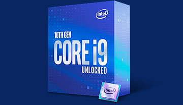 Intel Core i9-10850K Desktop Processor