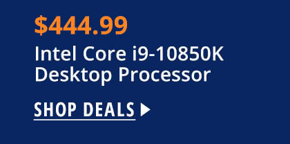 Intel Core i9-10850K Desktop Processor