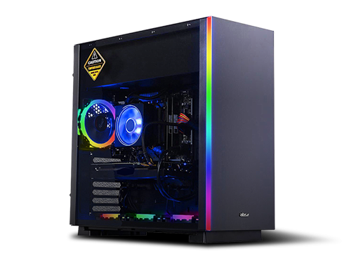 ABS Gladiator Gaming PC Ryzen 7 3700X GeForce RTX 3070 16GB DDR4 1TB SSD