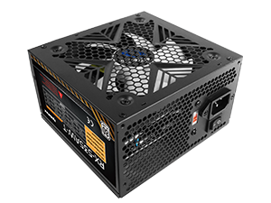 Raidmax 535W ATX12V/EPS12V 80 Plus White Certified Power Supply RX-535AW-T