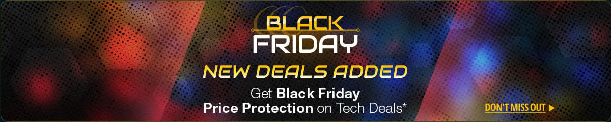 BLACK FRIDAY NEW DEALS ADDED