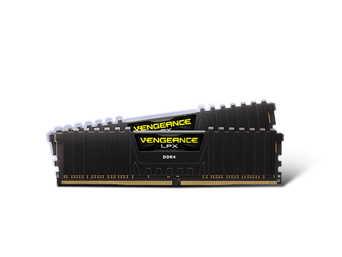 CORSAIR Vengeance LPX 32GB (2 x 16GB) DDR4 3600 (PC4 28800) Intel XMP 2.0 Desktop Memory