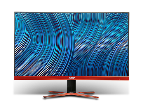 Acer XG270HU omidpx 27" 2K 1ms 144Hz FreeSync Frameless Design DVI-D HDMI LED Backlit LCD Gaming Monitor