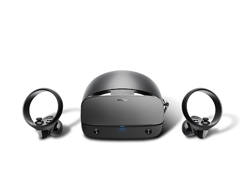 Oculus Rift S PC-Powered VR Gaming Headset