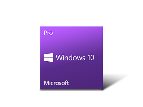 Windows 10 Pro 64-bit - OEM