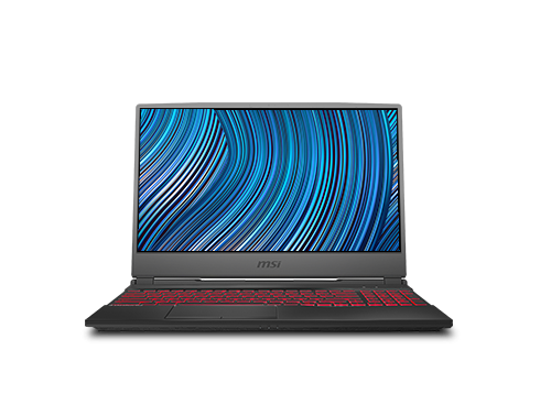 MSI GL65 15.6" 144Hz Gaming Laptop Intel i7 GTX 1660 Ti 16GB Memory 512GB SSD 1TB HDD
