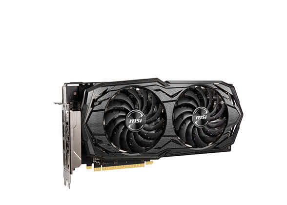 MSI Radeon RX 5600 XT GAMING MX 6GB 192-Bit GDDR6 PCI Express 4.0 HDCP Ready Video Card