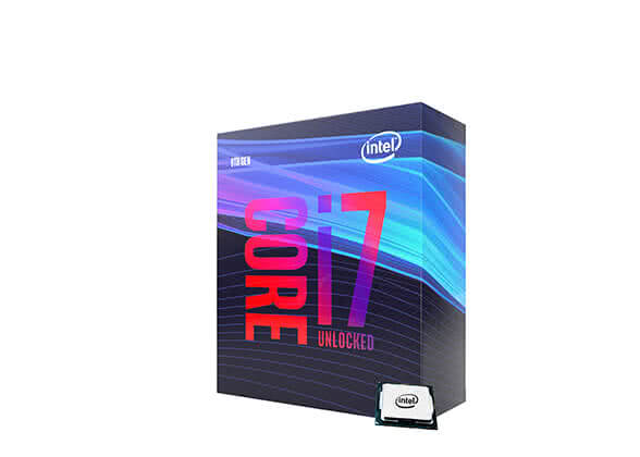 Intel Core i7-9700K Coffee Lake 8-Core 3.6 GHz (4.9 GHz Turbo) LGA 1151 (300 Series) 95W Intel UHD Graphics 630