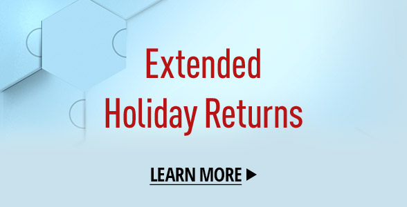 Extended Holiday Returns