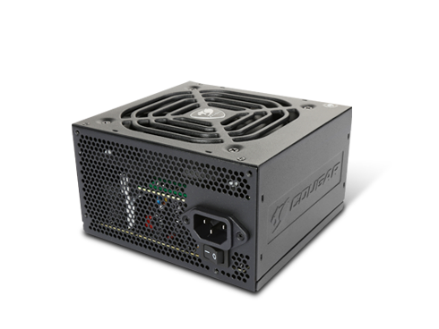 COUGAR VTE600 600W ATX12V 80 PLUS BRONZE Certified Non-Modular Active PFC Power Supply