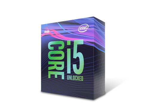 Intel Core i5-9600K Coffee Lake 6-Core 3.7 GHz (4.6 GHz Turbo) LGA 1151 (300 Series) 95W Intel UHD Graphics 630