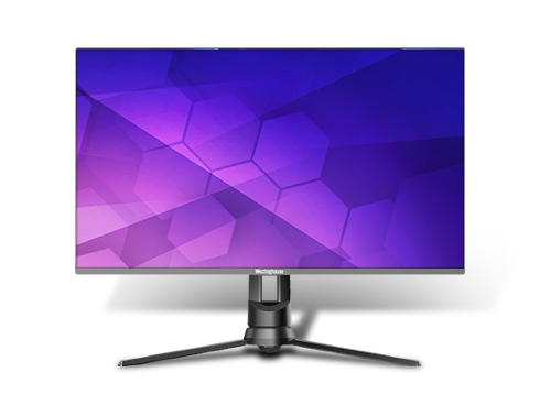 Westinghouse WM27PX9019 27" Full HD 1920 x 1080 144Hz HDMI VGA DisplayPort AMD FreeSync Technology Flicker-Free Edgeless Design Eye Care Technology Widescreen Backlit LED Gaming Monitor