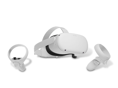 Oculus Quest 2 - Advanced All-In-One Virtual Reality Headset - 256 GB