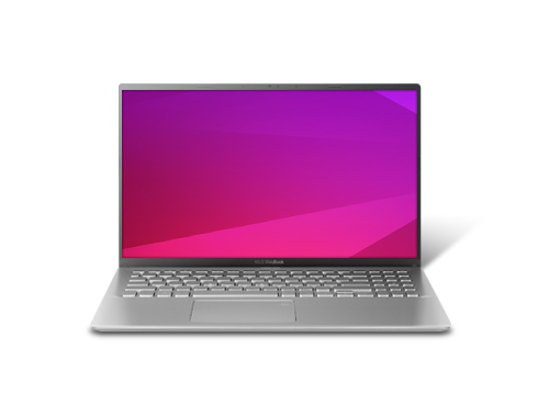 ASUS VivoBook S512 S15 Thin and Light Laptop, 15.6" FHD, Intel Core i7-10510U CPU, 16 GB RAM, 256 GB SSD + 1 TB HDD, NVIDIA GeForce MX250, FingerPrint, Windows 10 Home, S512FL-PH77, Silver-Metal