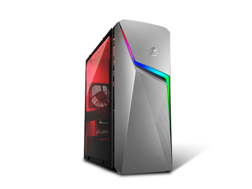 ASUS ROG Strix GL10DH Gaming Desktop AMD Ryzen 7 3700X RTX 2060 Super 16GB DDR4 512GB SSD