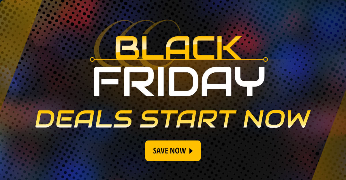 Black Friday Deals Start Now store