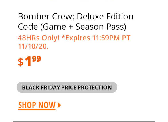 Bomber Crew: Deluxe Edition Code (Game + Season Pass) 