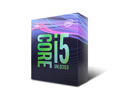 Intel i5-9600K Coffee Lake 6-Core 3.7GHz (4.6GHz Turbo) LGA 1151 (300 Series) 95W Desktop Processor Intel UHD Graphics 630