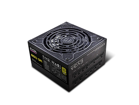 EVGA SuperNOVA 850 GA 220-GA-0850-X1 PSU, 80 Plus Gold 850W, Fully Modular