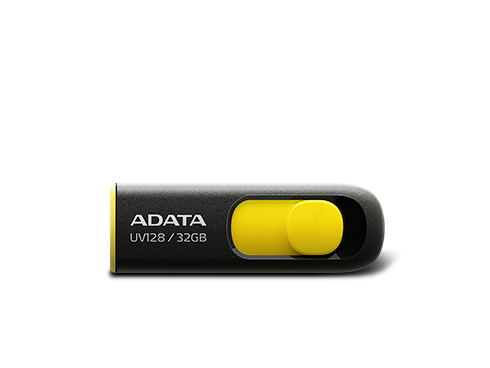 ADATA 32GB UV128 USB 3.2 Gen 1 Flash Drive