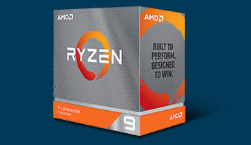 $444.99 AMD Ryzen 9 3900XT Processor