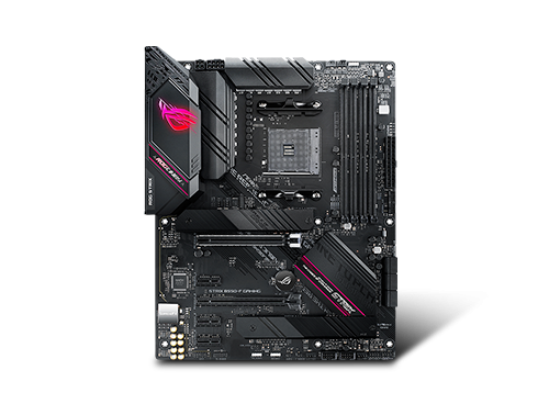 ASUS ROG STRIX B550-F GAMING AM4 AMD B550 SATA 6Gb/s ATX AMD Motherboard