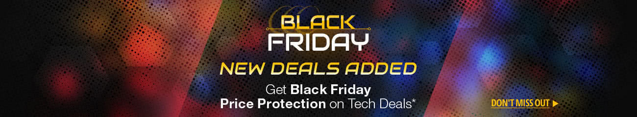 Black Friday New Deals Added