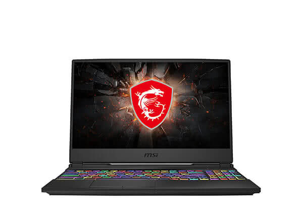 MSI GL65 Leopard 15.6" 144Hz Gaming Laptop Intel i7-10750H GTX 1660 Ti 16GB Memory 512GB SSD 1TB HDD