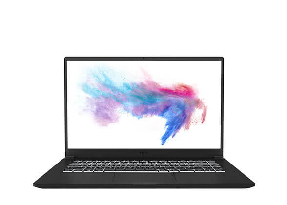 MSI 15.6" Laptop Intel i5-10210U 8GB Memory 256GB SSD Intel UHD Graphics 