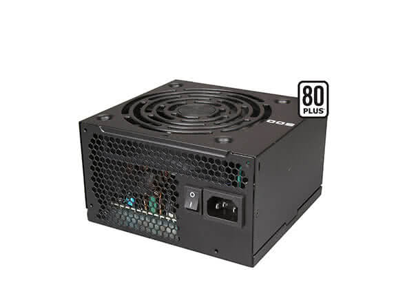 EVGA 500 W1 100-W1-0500-KR 80+ WHITE 500W Power Supply