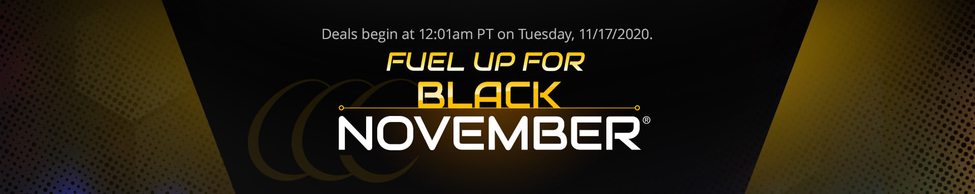 Black November Edition