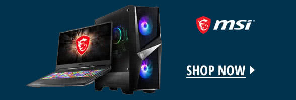 MSI_THE ULTIMATE GAMING PC BRAND