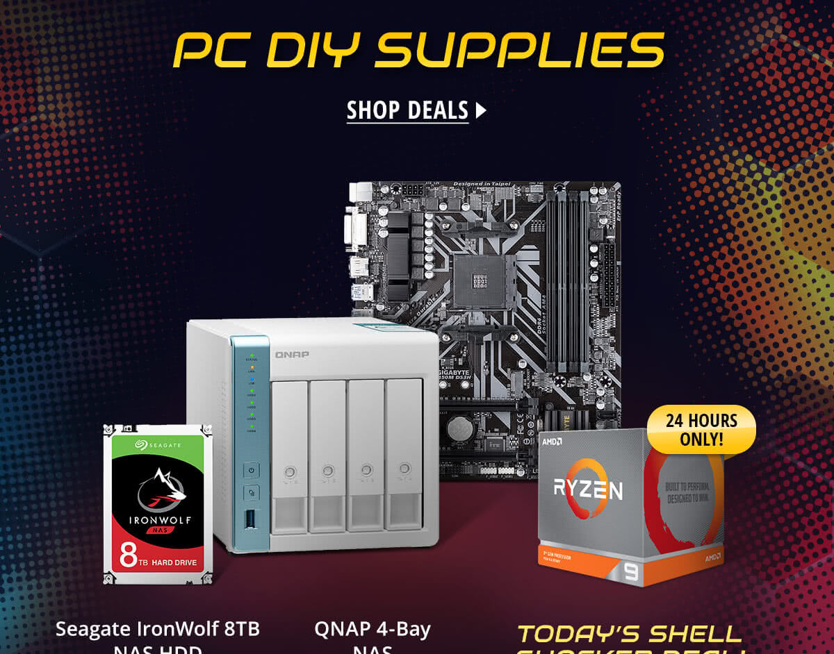 PC DIY Supplies