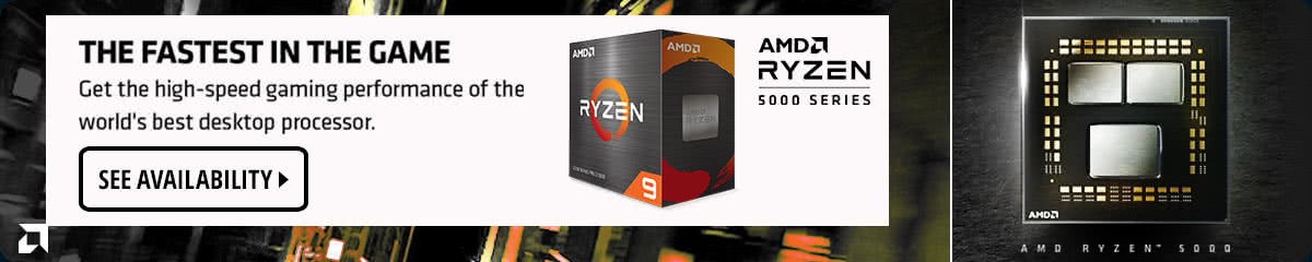  AMD Ryzen 5000 Series 6AM Launch