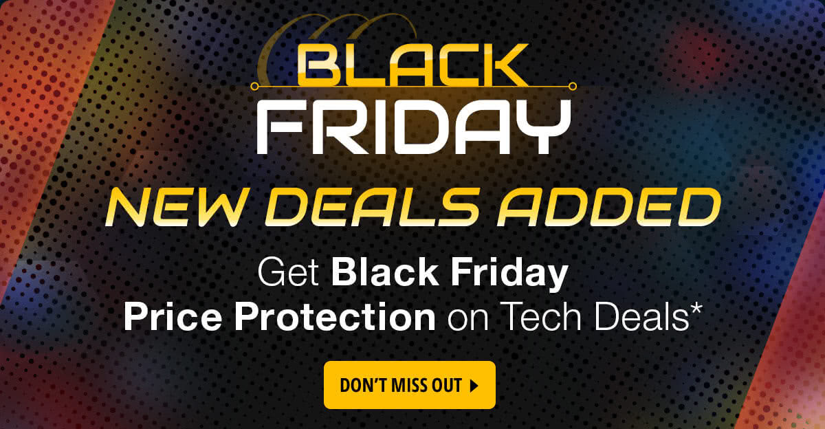 Black Friday New Deals Added