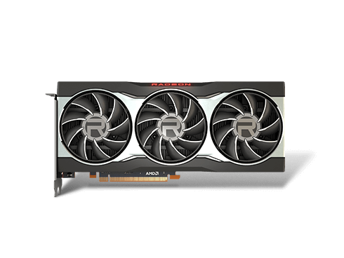 ASRock Radeon RX 6800 DirectX 12 RX 6800 16G 16GB 256-Bit GDDR6 PCI Express 4.0 x16 HDCP Ready Video Card
