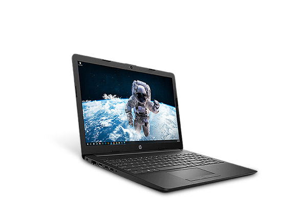 HP 15 15.6" HD Display Intel Core i5-10210U 16GB RAM 512GB SSD Windows 10 Pro Notebook