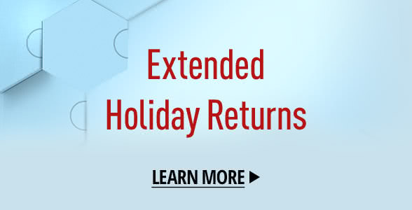 Extended Holiday Returns