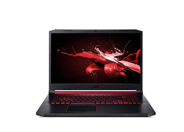 Refurbished: Acer Nitro 5 - 17.3" Laptop Intel Core i5-10300H 2.5GHz 8GB Ram 512GB SSD Win10H