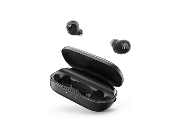 Refurbished: Soundcore Liberty True-Wireless Headphones