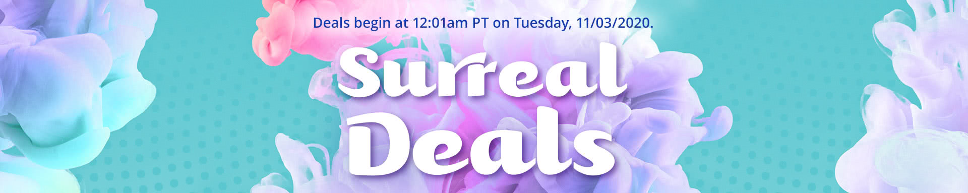 Surreal Deals