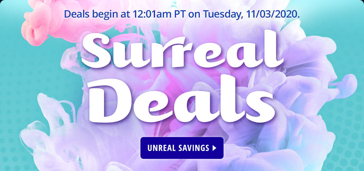 Surreal Deals